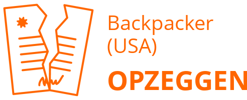 Backpacker (USA) opzeggen