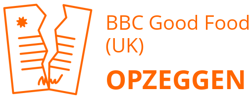 BBC Good Food (UK) opzeggen