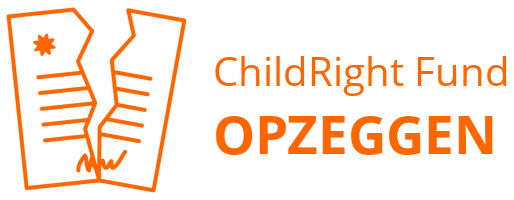 ChildRight Fund opzeggen