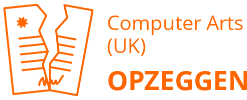 Computer Arts (UK) opzeggen