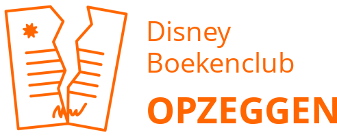 Disney Boekenclub opzeggen