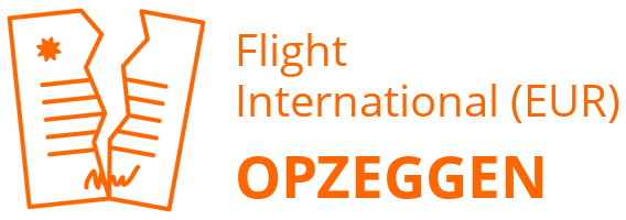 Flight International (EUR) opzeggen