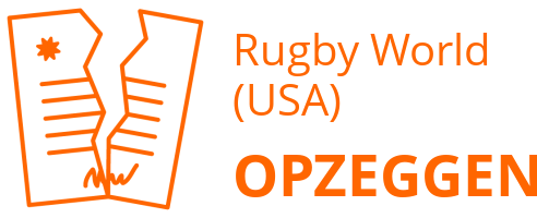 Rugby World (USA) opzeggen