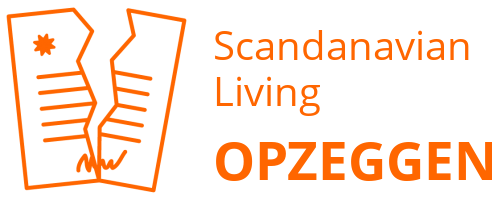 Scandanavian Living opzeggen