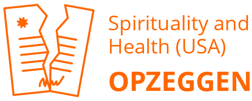Spirituality and Health (USA) opzeggen