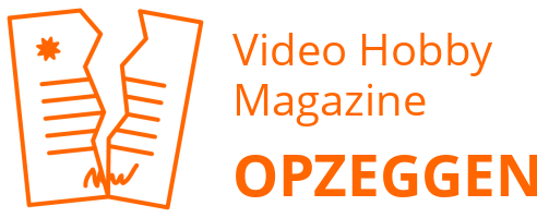 Video Hobby Magazine opzeggen
