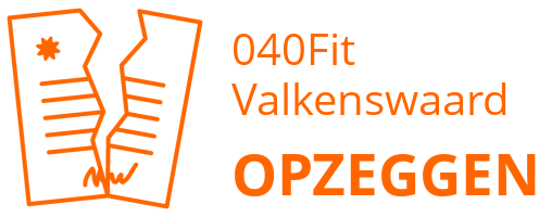 040Fit Valkenswaard opzeggen