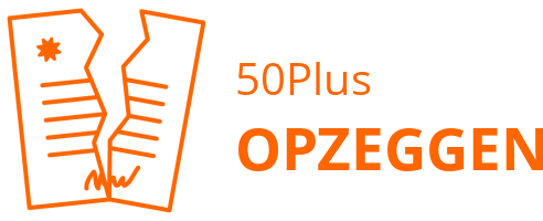 50Plus opzeggen