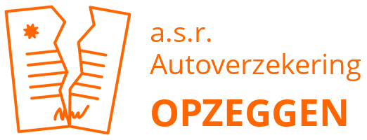 a.s.r. Autoverzekering opzeggen