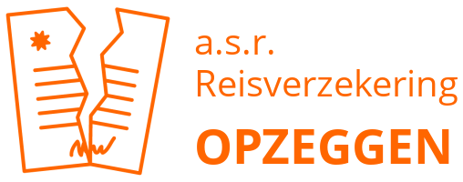 a.s.r. Reisverzekering opzeggen