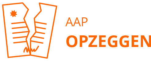 AAP opzeggen