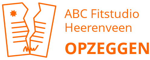 ABC Fitstudio Heerenveen opzeggen