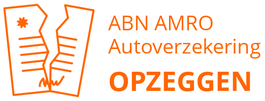 ABN AMRO Autoverzekering opzeggen