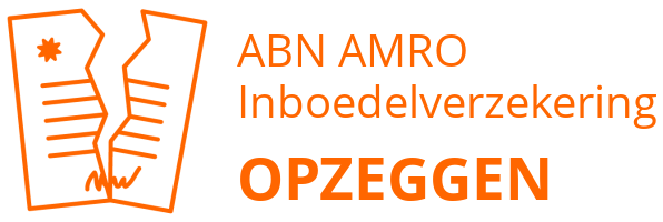 ABN AMRO Inboedelverzekering opzeggen