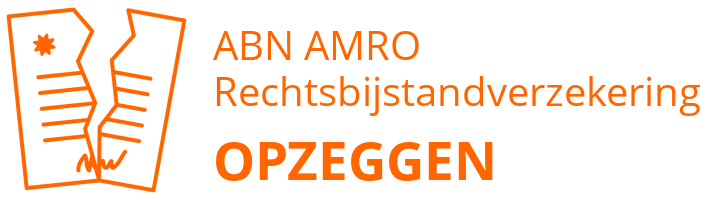 ABN AMRO Rechtsbijstandverzekering opzeggen