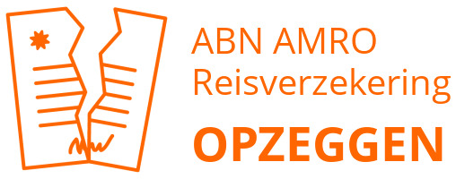 ABN AMRO Reisverzekering opzeggen