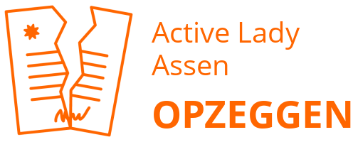 Active Lady Assen opzeggen