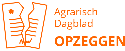 Agrarisch Dagblad opzeggen