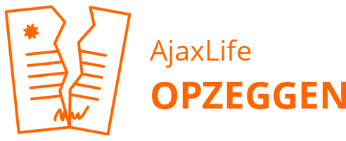 AjaxLife opzeggen