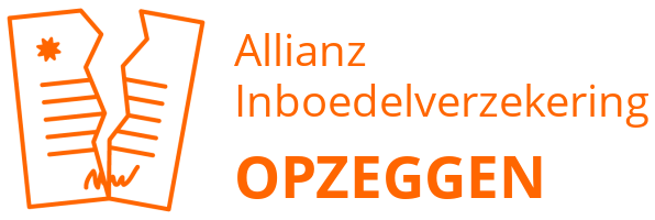 Allianz Inboedelverzekering opzeggen