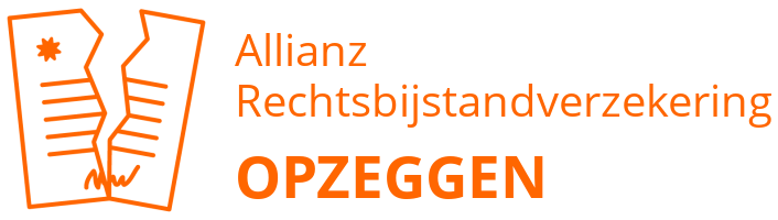 Allianz Rechtsbijstandverzekering opzeggen