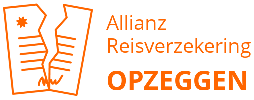 Allianz Reisverzekering opzeggen
