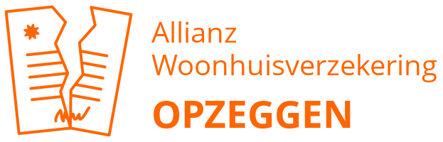 Allianz Woonhuisverzekering opzeggen