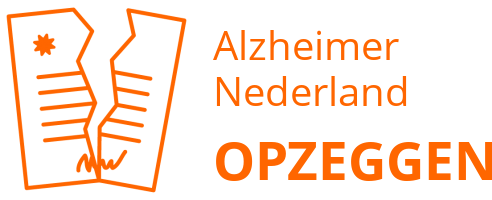 Alzheimer Nederland opzeggen