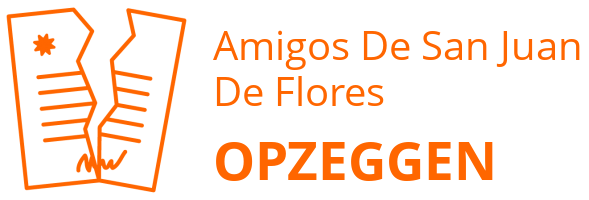 Amigos De San Juan De Flores opzeggen