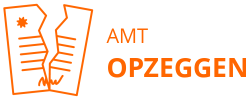 AMT  opzeggen