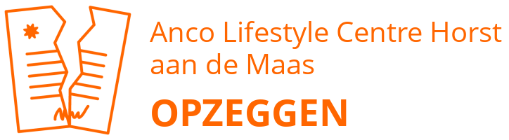 Anco Lifestyle Centre Horst aan de Maas opzeggen
