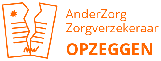 AnderZorg Zorgverzekeraar opzeggen