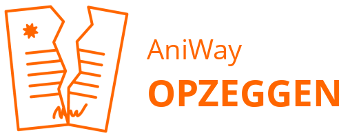 AniWay opzeggen