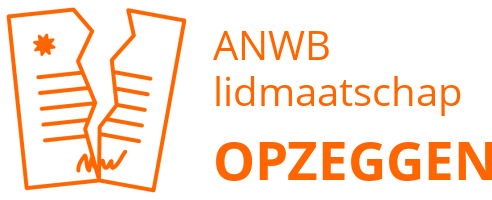 ANWB lidmaatschap opzeggen