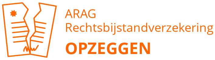 ARAG Rechtsbijstandverzekering opzeggen