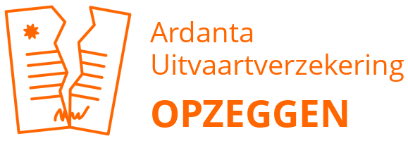 Ardanta Uitvaartverzekering opzeggen