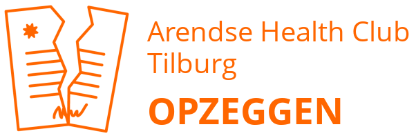 Arendse Health Club Tilburg opzeggen