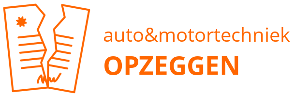 auto&motortechniek opzeggen