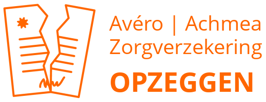 Avéro | Achmea Zorgverzekering opzeggen