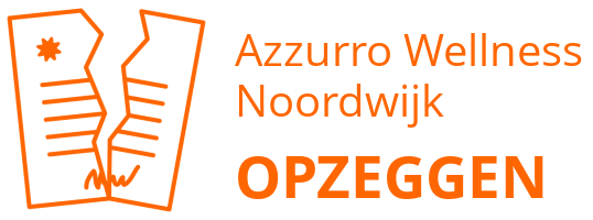 Azzurro Wellness Noordwijk opzeggen