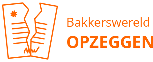 Bakkerswereld opzeggen