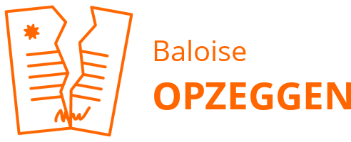 Baloise opzeggen