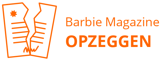 Barbie Magazine opzeggen