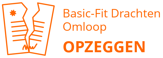 Basic-Fit Drachten Omloop opzeggen