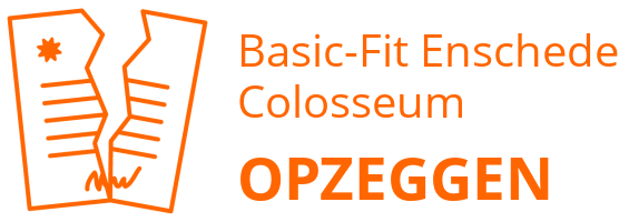 Basic-Fit Enschede Colosseum opzeggen