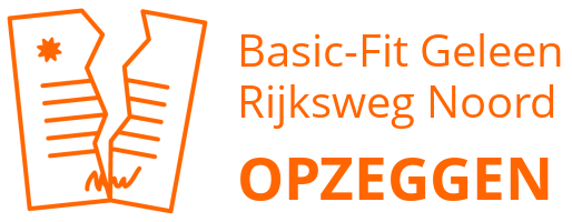 Basic-Fit Geleen Rijksweg Noord opzeggen