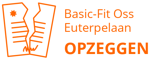 Basic-Fit Oss Euterpelaan opzeggen