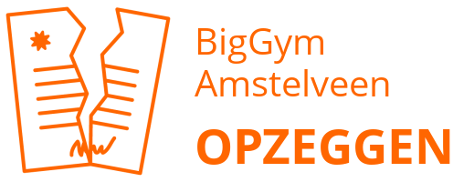 BigGym Amstelveen opzeggen