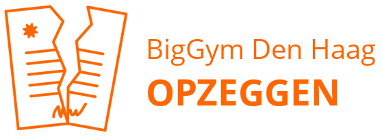 BigGym Den Haag opzeggen