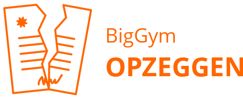 BigGym opzeggen